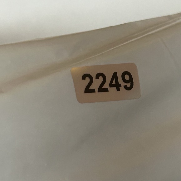 Adidas MICHIGAN Wolverines Climalite Long Sleeve Shirt Mens L Yellow Valiant Vic - Picture 11 of 12